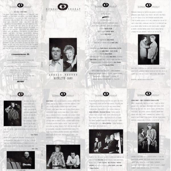 Program Bouřlivého jara